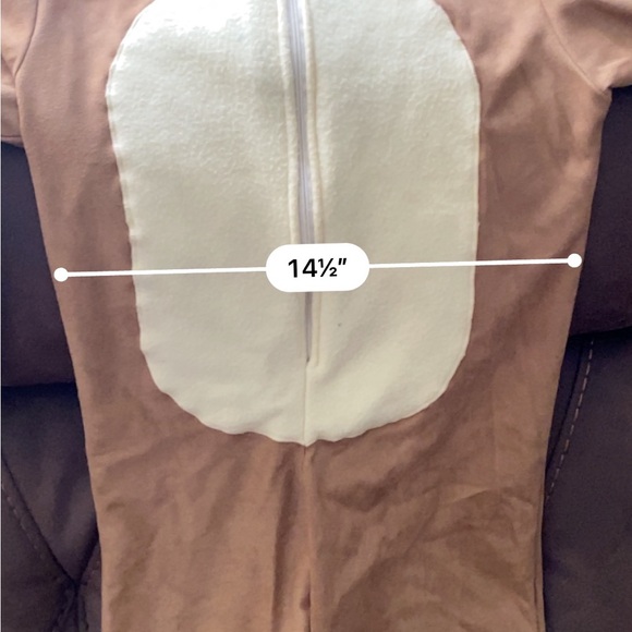 Kwazii - Octonauts - animal suit handmade - 4-6 years old - Picture 6 of 7